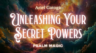 Psalm 8: Unleashing Your Secret Powers