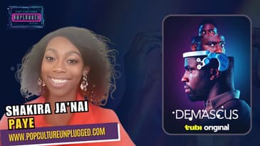 Shakira Ja’nai Paye Talks Naomi’s Story in 'Damascus'