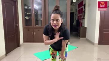 Activ Dayz at Home - Get a toned belly session by Sucheta Pal