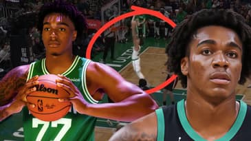 Amari Williams Showed REAL Potential : Film Session