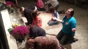 SpringTown Revival Fall 2014  Day Two