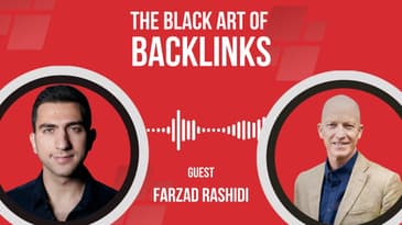 The black art of backlinks uncovered and made easier; with Farzad Rashidi of Respona
