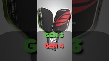 Gen 3 (polymer) vs gen 4 (foam)