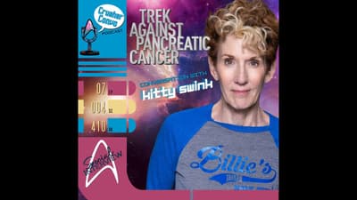 Ep: 083  Trek Against Pancreatic Cancer 2026 | Conversation with Kitty Swink