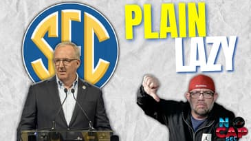 Awful Attempt at Scheduling for 2025 by Sankey and SEC | NO CAP SEC