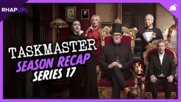 Taskmaster Series 17 Recap