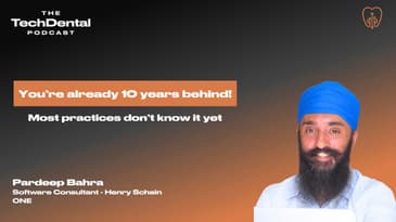 "You're Already 10 Years Behind." The Cloud Migration Truth Most UK Dental Practices Won't Hear!