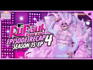 RuPaul’s Drag Race | Season 15 Ep 4 RHAPup
