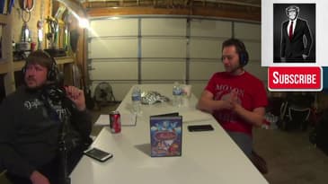 Jake's French Accent Debut