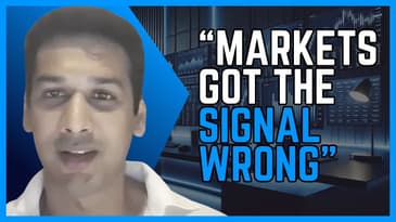 False Recession Alarms. Bad Tariff Forecasts | Aahan Menon on What Markets Got Wrong