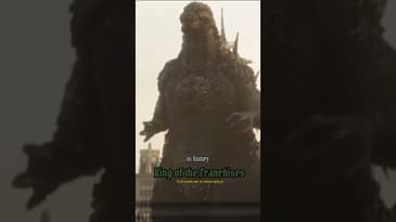 Godzilla is the longest running film franchise in history