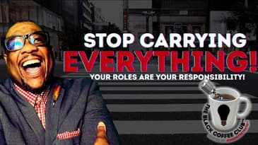 “Who Are You Really Responsible To?” | The Black Coffee Club