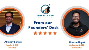 Abhinav Bangia | Uttaran Nayak | On their journey with IPV.