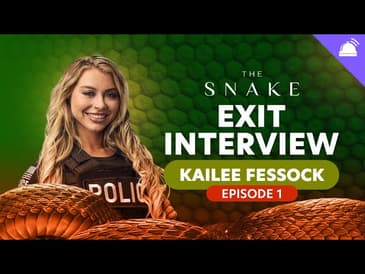 The Snake Premiere Exit Interview