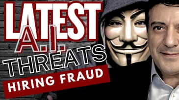 Latest AI Threats To Small Business. Hiring Fraud Exposed!