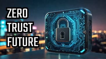 Zero Trust Architecture: The Future of Cybersecurity