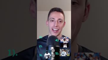 Ranking The Top 5 Mariners That Would Thrive In Hollywood Movies #shorts #baseball #mlb #mariners