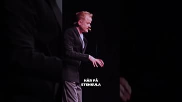 Ur min show "Det som händer händer" 2023