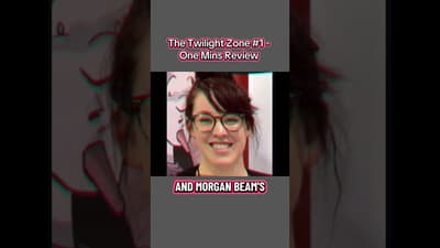 The Twilight Zone #1 One Min Review #IDW #TheTwilightZone #DanWattersr #MorganBeem #Comics #comic