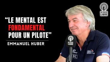 Manu Huber -Détecter, accompagner et faire grandir les champions de demain