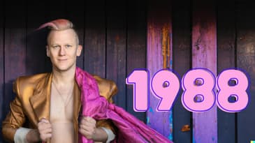 Tillbaka till 1988!! Del 5.