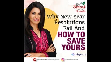 Why weight loss resolutions fail and how to save yours!