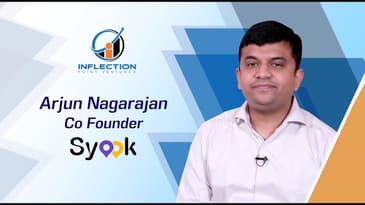 IPV is group of accomplished Individuals says Arjun Nagarajan - Co Founder, Syook