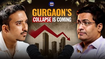 Dark Truth of Gurgaon Real Estate Ft. Vishal Bhargava | IBP EP35