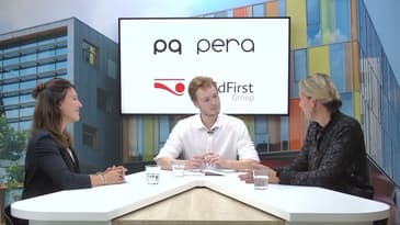 Podcast Pera & HeadFirst Group