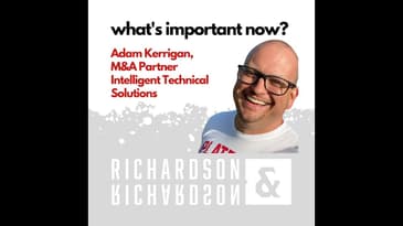 Adam Kerrigan WINs by challenging mindsets through questions