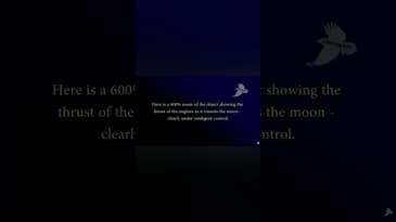 Thruster UFO Analysis - Crrow777
www.Crrow777radio.com