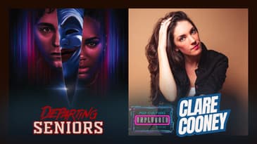 Director Clare Cooney talks latest horror/comedy film 'Departing Seniors'