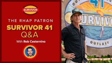 PATRON POST UNLOCKED: Survivor 41 Patron Q & A LIVE - Week 7 with Matt Scott