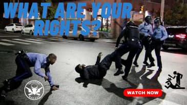 The Line Between Criminal Behavior And Police Brutality