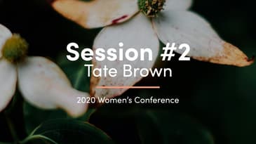 2020 Women's Conference -- Session 2
