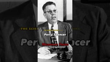 Condensed history of the microwave oven