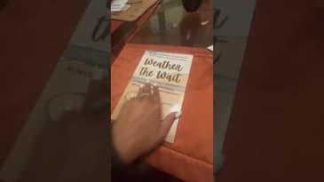 Sneak Peak of Weather the Wait Volume 3