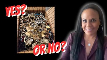 Jewelry Lots: Smart Buy or Expensive Mistake?