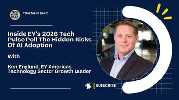Inside EY’s 2026 Tech Pulse Poll The Hidden Risks Of AI Adoption