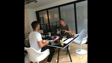 Design Thinkers Academy with Arne Van Oosterom