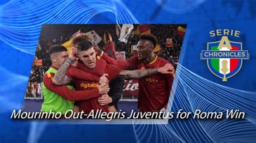 FULL EPISODE | Mourinho Out-Allegris Juventus for Roma Win