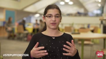 Teach NYS: Voices of STEM with Rina Muller