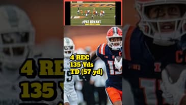 This Rookie WR Might Be the Red-Zone Weapon Denver Needs Full episode:  https://rb.gy/kjich0
