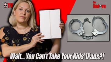 Mother ARRESTED for Taking Her Kids' iPads! Away? Are You Serious?