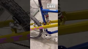 1993 Norco Vipor with ZTS (Zero Tolerance Stays). Look at the wooden parts 😍