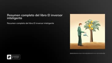 Resumen completo del libro El inversor inteligente
