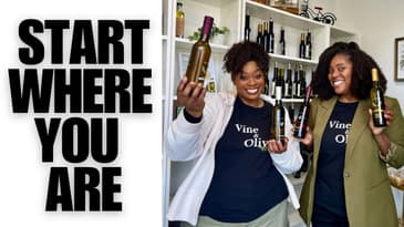 How Two Black Women Built an Olive Oil Brand Without Quitting Their Jobs