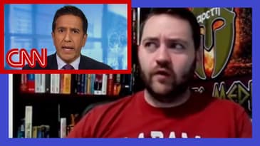 The left and mainstream media are ignoring obvious things