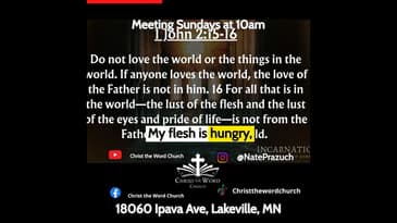 Run to Jesus When You Face the Same Old Temptations