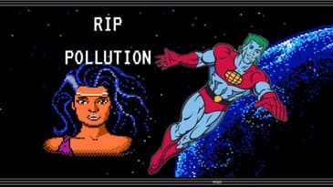 Craptain Planet or Something - Captain Planet and the Planeteers (NES)